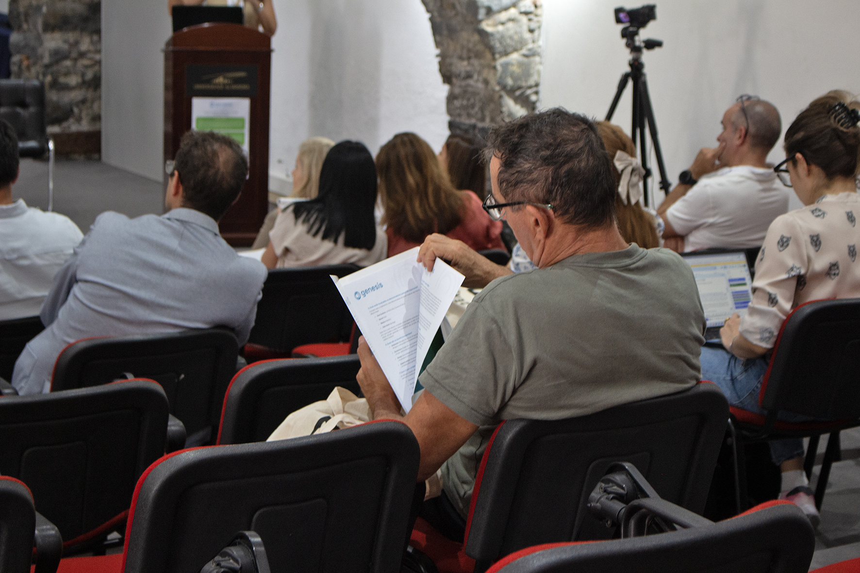 GENESIS 2nd Assembly (2)