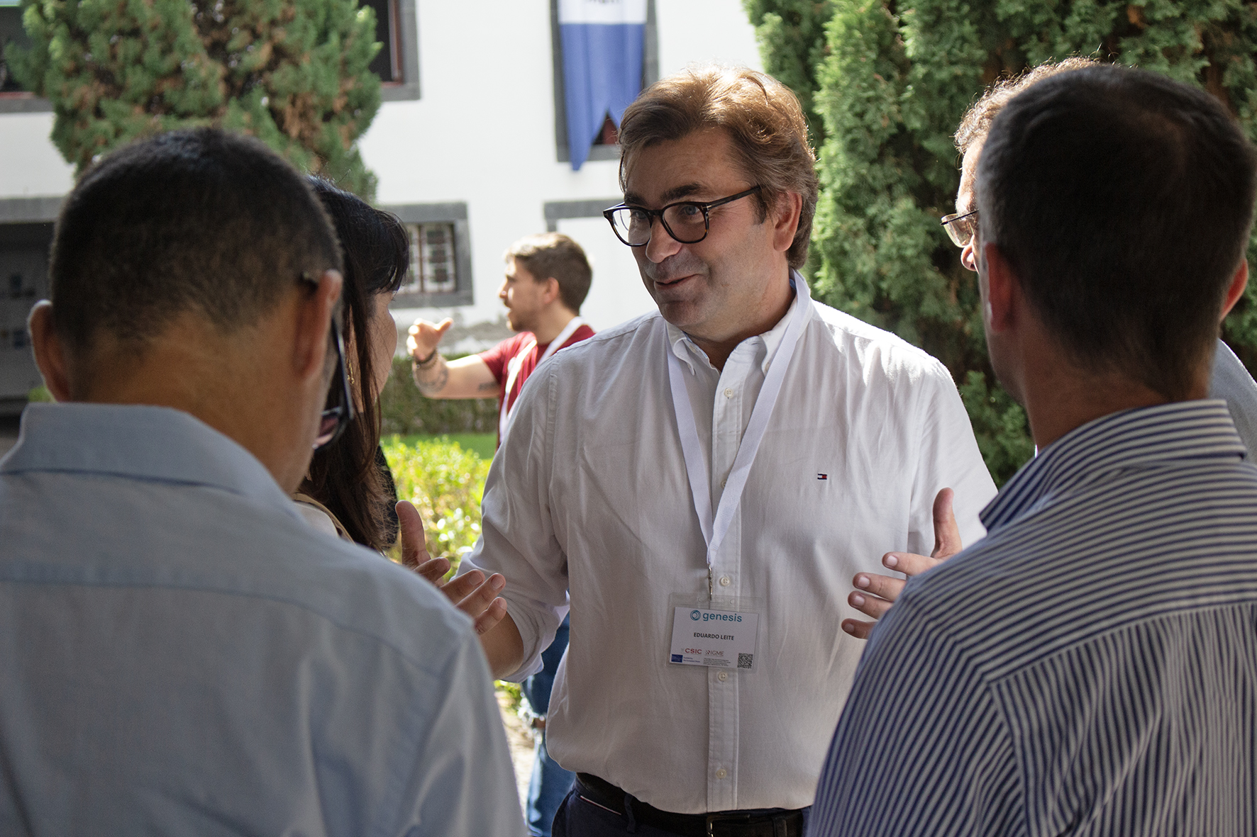 GENESIS 2nd Assembly (3)