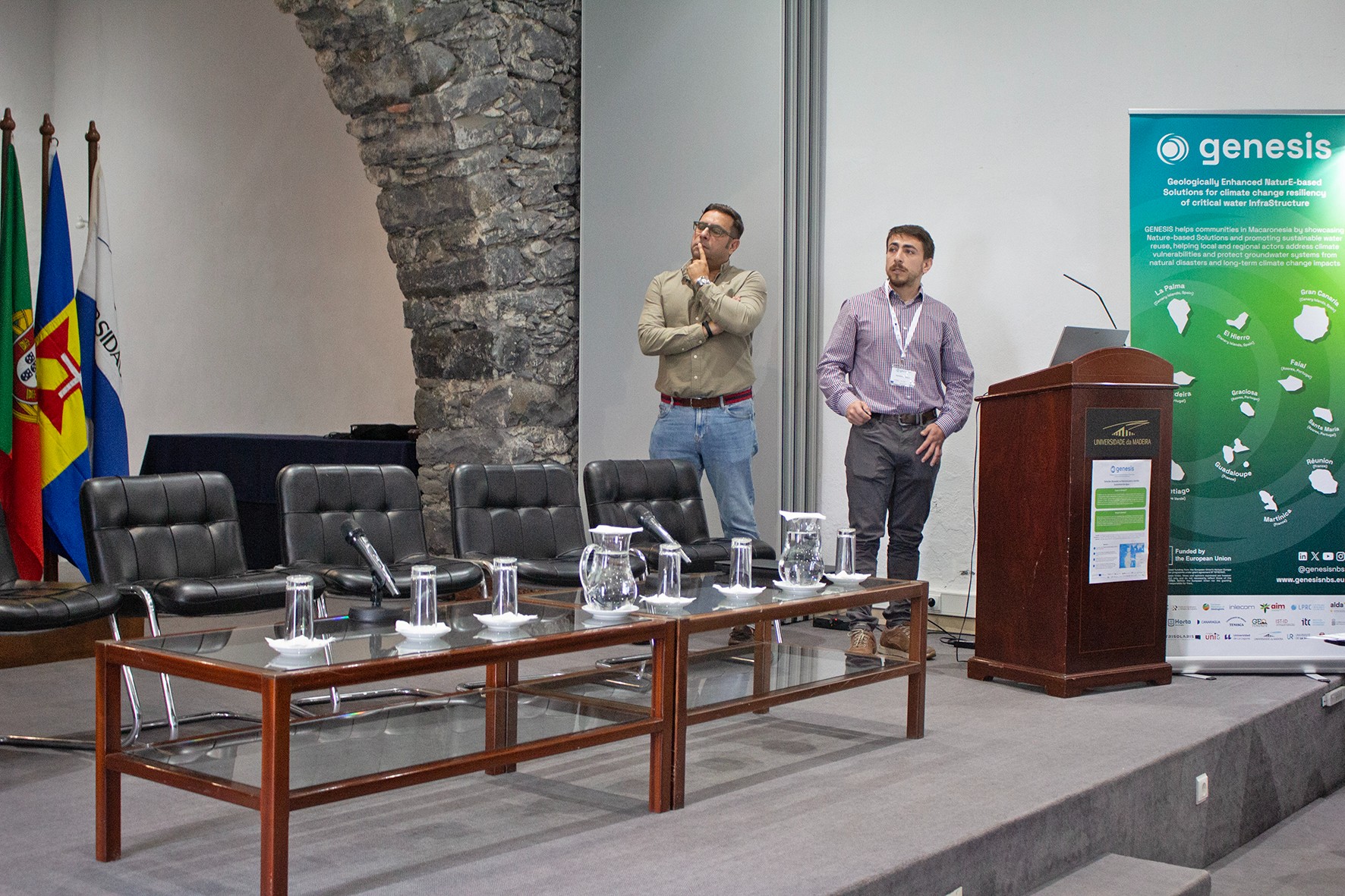 GENESIS 2nd Assembly (6)